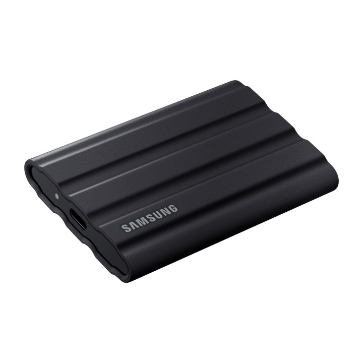 SAMSUNG SSD ESTERNO T7 SHIELD 4TB USB-C BLACK